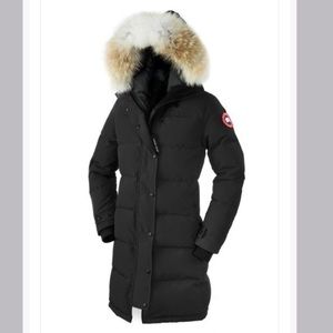 Canada Goose Shelburne Parka size s
